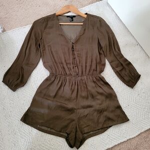 Forever 21 | One piece